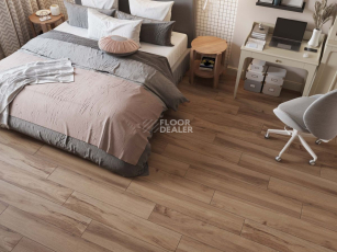 Ideal Комплект 33x120 Комплект (Ступень id 01 (33x120) непол. (прямоугол. бортик) без насечек+ Подступенок (14,5x120)) фото 4 | FLOORDEALER